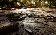 Heavy Rains Trigger Deadly Mudslides in Southern California (Photo by Wally Skalij/Los Angeles Times via Getty Images)
